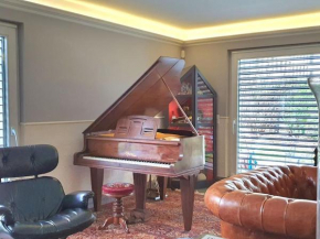 Duplex, piano, billard, ping-pong, jardin
